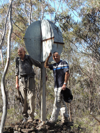  - Cullen Bullen Trig Station